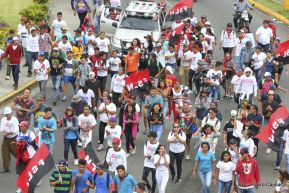 40 aniversario del Repliegue hacia Piedra Quemada