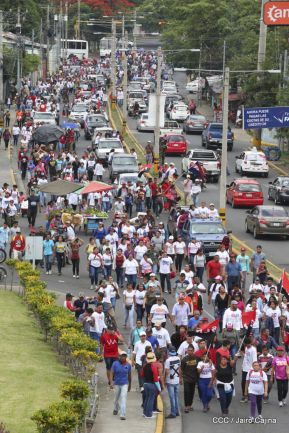 40 aniversario del Repliegue hacia Piedra Quemada
