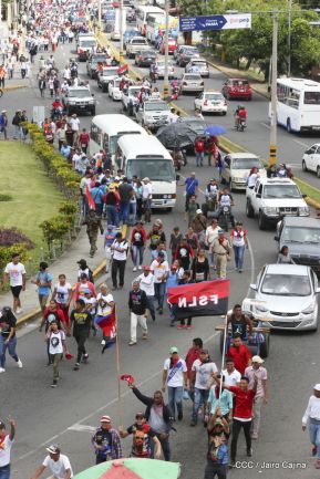 40 aniversario del Repliegue hacia Piedra Quemada