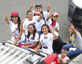 40 aniversario del Repliegue hacia Piedra Quemada