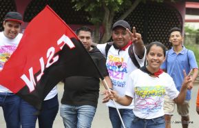 40 aniversario del Repliegue hacia Piedra Quemada