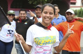 40 aniversario del Repliegue hacia Piedra Quemada