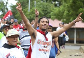 40 aniversario del Repliegue hacia Piedra Quemada