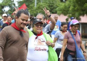 40 aniversario del Repliegue hacia Piedra Quemada