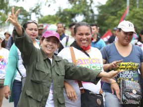 40 aniversario del Repliegue hacia Piedra Quemada