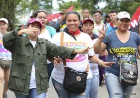 40 aniversario del Repliegue hacia Piedra Quemada