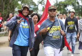 40 aniversario del Repliegue hacia Piedra Quemada