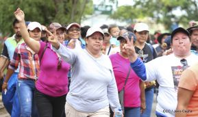40 aniversario del Repliegue hacia Piedra Quemada