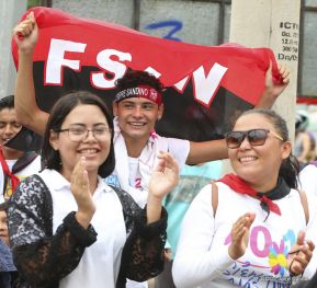 40 aniversario del Repliegue hacia Piedra Quemada