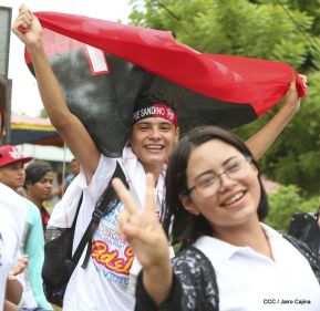 40 aniversario del Repliegue hacia Piedra Quemada