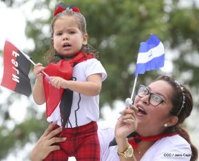 40 aniversario del Repliegue hacia Piedra Quemada