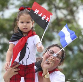 40 aniversario del Repliegue hacia Piedra Quemada