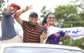 40 aniversario del Repliegue hacia Piedra Quemada