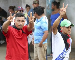 40 aniversario del Repliegue hacia Piedra Quemada