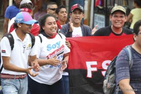 40 aniversario del Repliegue hacia Piedra Quemada