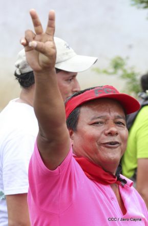 40 aniversario del Repliegue hacia Piedra Quemada