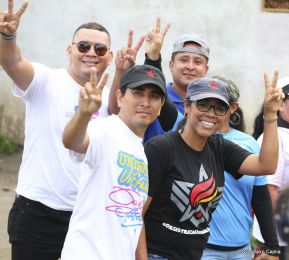 40 aniversario del Repliegue hacia Piedra Quemada