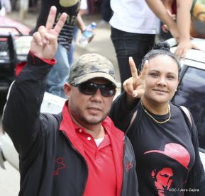 40 aniversario del Repliegue hacia Piedra Quemada