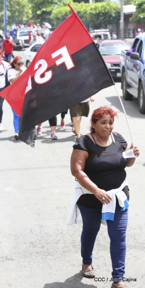 40 aniversario del Repliegue hacia Piedra Quemada