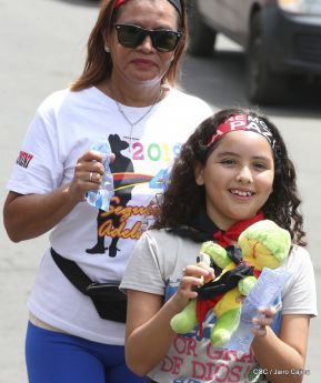 40 aniversario del Repliegue hacia Piedra Quemada