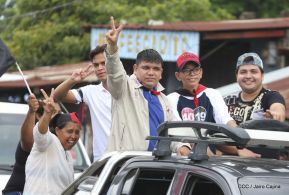 40 aniversario del Repliegue hacia Piedra Quemada
