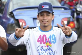 40 aniversario del Repliegue hacia Piedra Quemada