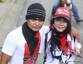 40 aniversario del Repliegue hacia Piedra Quemada