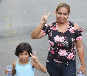 40 aniversario del Repliegue hacia Piedra Quemada