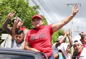 40 aniversario del Repliegue hacia Piedra Quemada