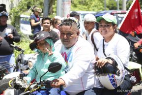 40 aniversario del Repliegue hacia Piedra Quemada