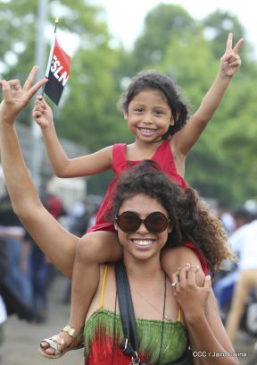 40 aniversario del Repliegue hacia Piedra Quemada