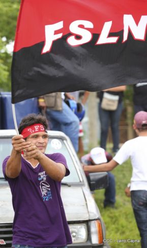 40 aniversario del Repliegue hacia Piedra Quemada