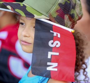 40 aniversario del Repliegue hacia Piedra Quemada