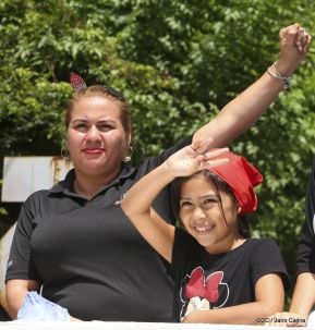 40 aniversario del Repliegue hacia Piedra Quemada