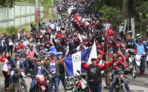 40 aniversario del Repliegue hacia Piedra Quemada