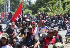 40 aniversario del Repliegue hacia Piedra Quemada