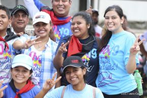 40 aniversario del Repliegue hacia Piedra Quemada