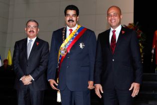 Presidente Daniel y Compañera Rosario participan en II Cumbre Extraordinaria ALBA-Petrocaribe