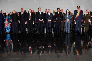 Presidente Daniel y Compañera Rosario participan en II Cumbre Extraordinaria ALBA-Petrocaribe