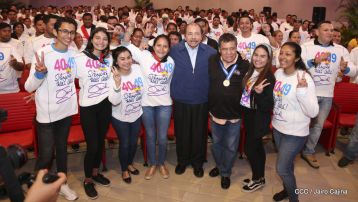 Homenaje a Alexis Argüello Tricampeón Mundial de Boxeo en el X Aniversario de su Tránsito a la Inmortalidad