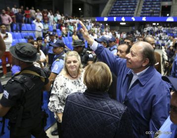 Homenaje a Alexis Argüello Tricampeón Mundial de Boxeo en el X Aniversario de su Tránsito a la Inmortalidad