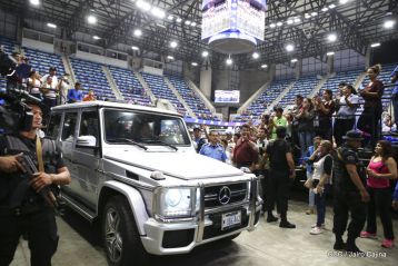 Homenaje a Alexis Argüello Tricampeón Mundial de Boxeo en el X Aniversario de su Tránsito a la Inmortalidad