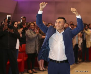 Homenaje a Alexis Argüello Tricampeón Mundial de Boxeo en el X Aniversario de su Tránsito a la Inmortalidad