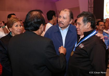 Homenaje a Alexis Argüello Tricampeón Mundial de Boxeo en el X Aniversario de su Tránsito a la Inmortalidad