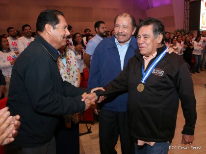Homenaje a Alexis Argüello Tricampeón Mundial de Boxeo en el X Aniversario de su Tránsito a la Inmortalidad