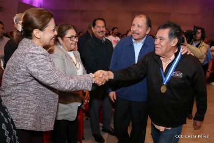 Homenaje a Alexis Argüello Tricampeón Mundial de Boxeo en el X Aniversario de su Tránsito a la Inmortalidad
