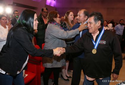Homenaje a Alexis Argüello Tricampeón Mundial de Boxeo en el X Aniversario de su Tránsito a la Inmortalidad