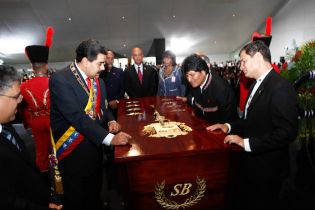 Presidente Daniel y Compañera Rosario participan en II Cumbre Extraordinaria ALBA-Petrocaribe