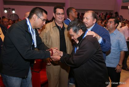 Homenaje a Alexis Argüello Tricampeón Mundial de Boxeo en el X Aniversario de su Tránsito a la Inmortalidad