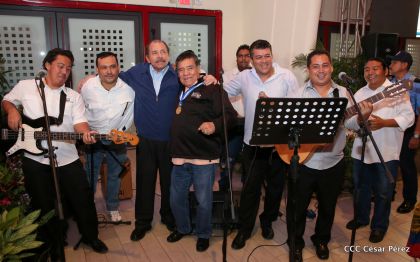 Homenaje a Alexis Argüello Tricampeón Mundial de Boxeo en el X Aniversario de su Tránsito a la Inmortalidad